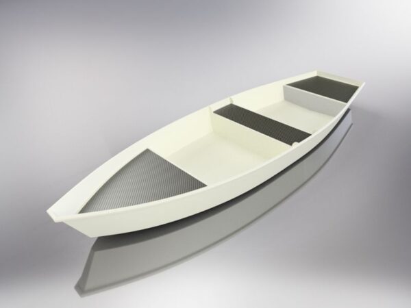 14 Foot Plywood Row Boat Plans