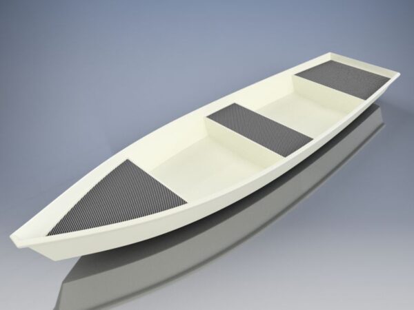 15 Foot Plywood Row Boat Plans