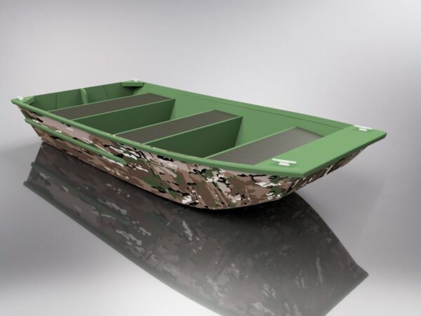 12 foot plywood jon boat plans